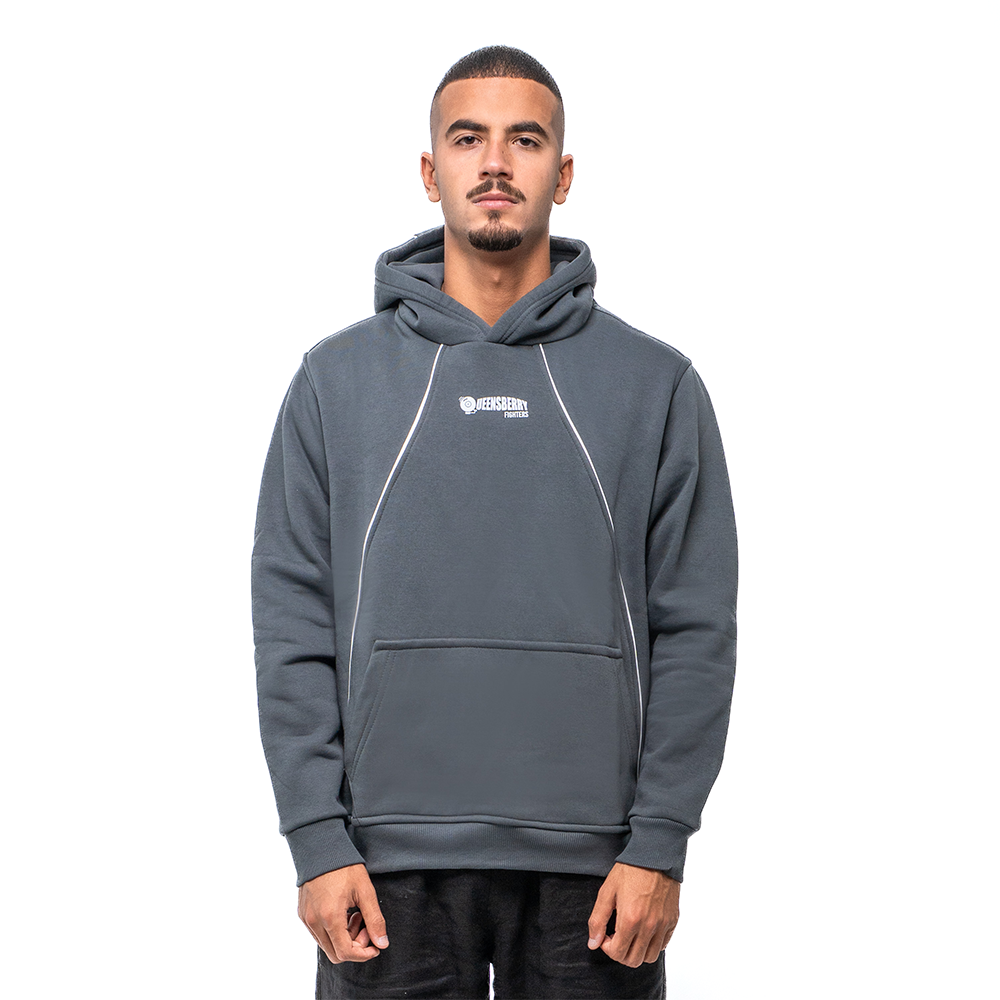 QB - 22 Fighters Hoodie - Image 1